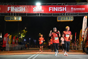 Selangor Half Marathon 2026