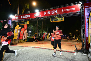 Selangor Half Marathon 2026