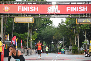 Selangor Half Marathon 2026