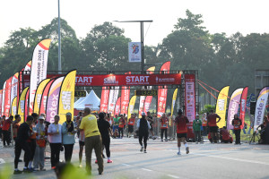 Selangor Half Marathon 2026