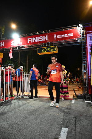 Selangor Half Marathon 2026