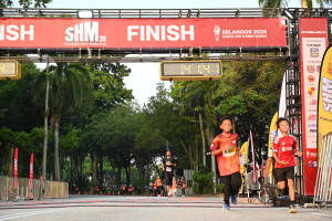 Selangor Half Marathon 2026