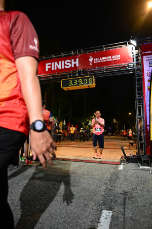 Selangor Half Marathon 2026