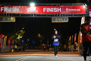Selangor Half Marathon 2026