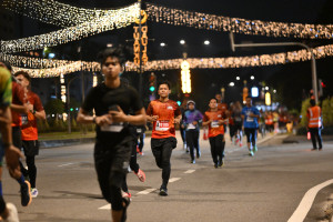 Selangor Half Marathon 2026