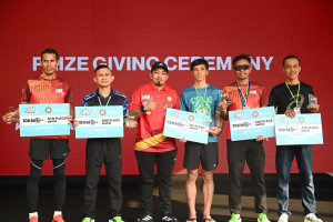 Selangor Half Marathon 2026