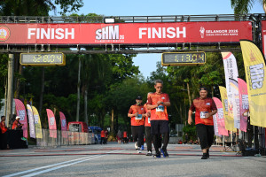 Selangor Half Marathon 2026