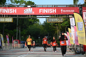 Selangor Half Marathon 2026