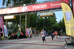 Selangor Half Marathon 2026