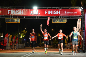 Selangor Half Marathon 2026
