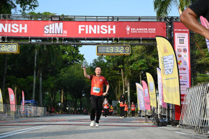 Selangor Half Marathon 2026