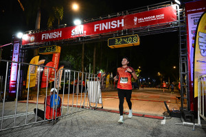 Selangor Half Marathon 2026