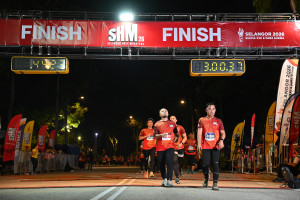 Selangor Half Marathon 2026