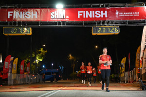 Selangor Half Marathon 2026