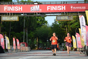 Selangor Half Marathon 2026