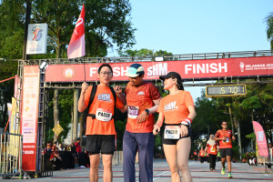 Selangor Half Marathon 2026
