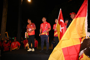 Selangor Half Marathon 2026