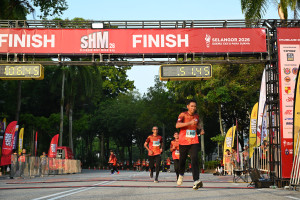 Selangor Half Marathon 2026