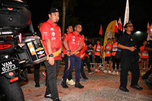 Selangor Half Marathon 2026
