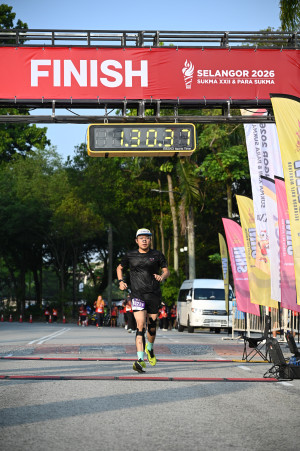 Selangor Half Marathon 2026