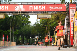 Selangor Half Marathon 2026