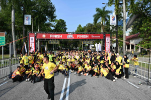 Selangor Half Marathon 2026