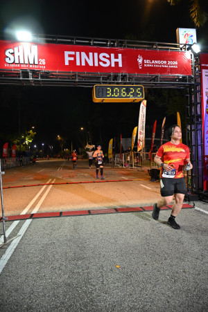 Selangor Half Marathon 2026