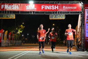 Selangor Half Marathon 2026