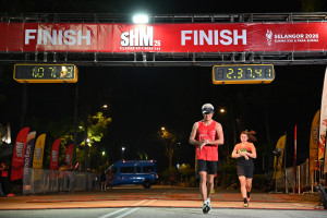 Selangor Half Marathon 2026