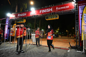 Selangor Half Marathon 2026