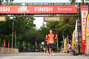 Selangor Half Marathon 2026