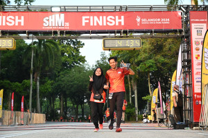 Selangor Half Marathon 2026
