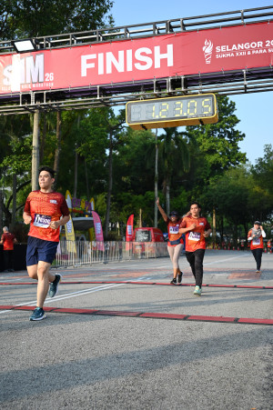 Selangor Half Marathon 2026