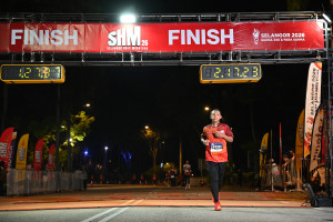 Selangor Half Marathon 2026