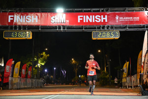 Selangor Half Marathon 2026