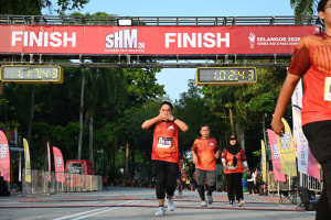 Selangor Half Marathon 2026