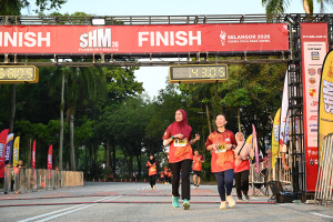 Selangor Half Marathon 2026