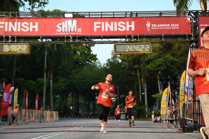 Selangor Half Marathon 2026