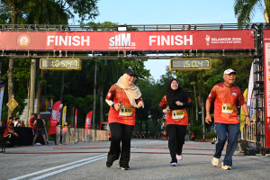 Selangor Half Marathon 2026