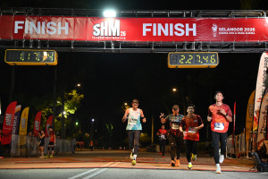 Selangor Half Marathon 2026