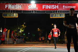 Selangor Half Marathon 2026