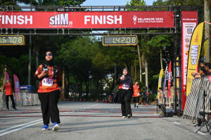 Selangor Half Marathon 2026
