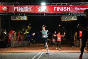 Selangor Half Marathon 2026