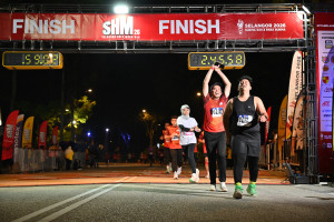 Selangor Half Marathon 2026