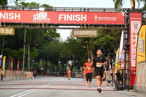 Selangor Half Marathon 2026