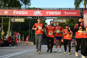 Selangor Half Marathon 2026