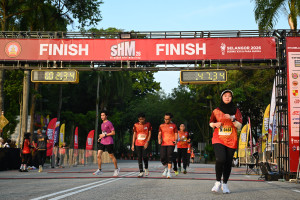Selangor Half Marathon 2026