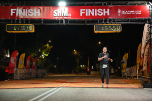 Selangor Half Marathon 2026