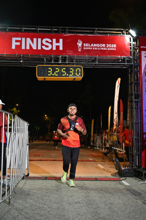 Selangor Half Marathon 2026