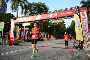 Selangor Half Marathon 2026